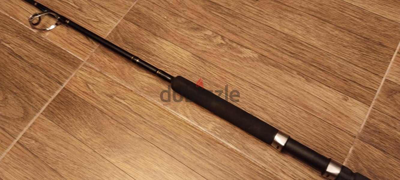 Shimano Scimitar Rod 10