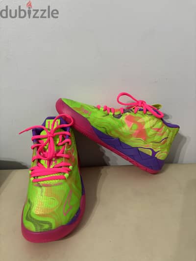 PUMA MB. 01 "Inverse Toxic”