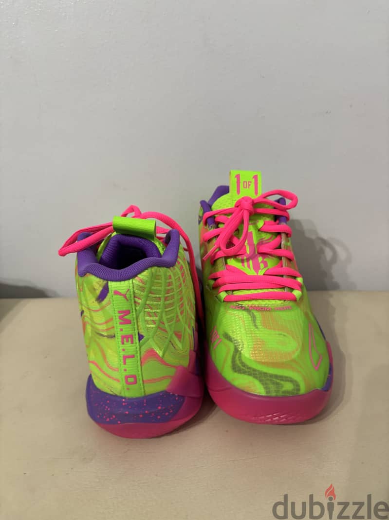 PUMA MB. 01 "Inverse Toxic” 2