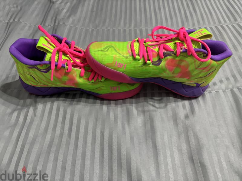 PUMA MB. 01 "Inverse Toxic” 3