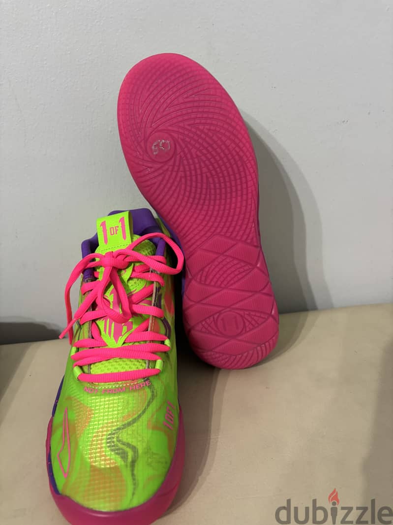 PUMA MB. 01 "Inverse Toxic” 4