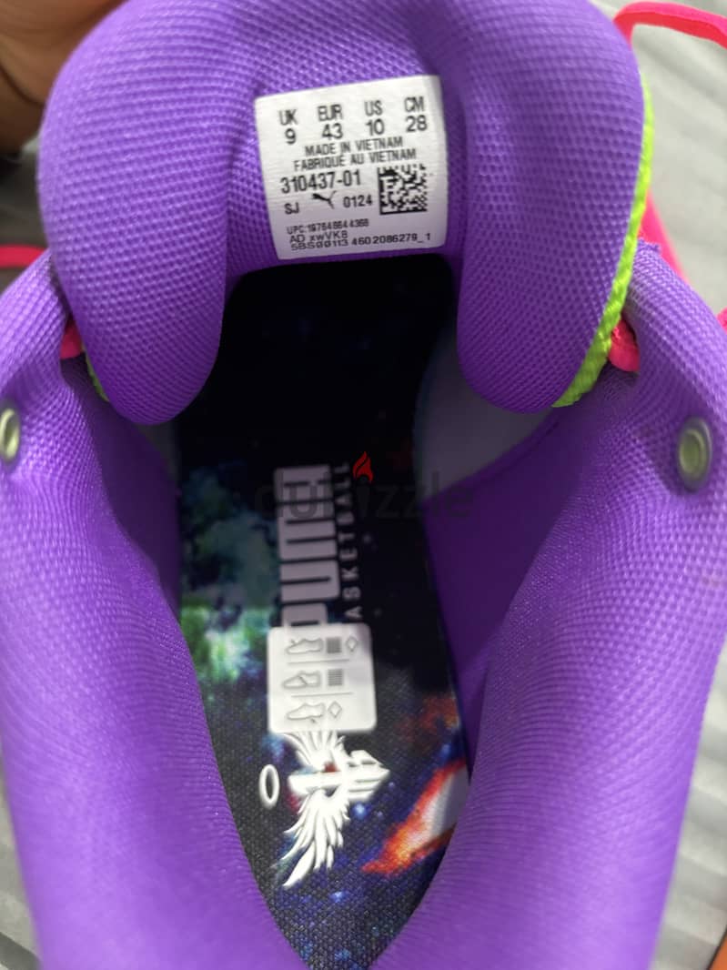 PUMA MB. 01 "Inverse Toxic” 6