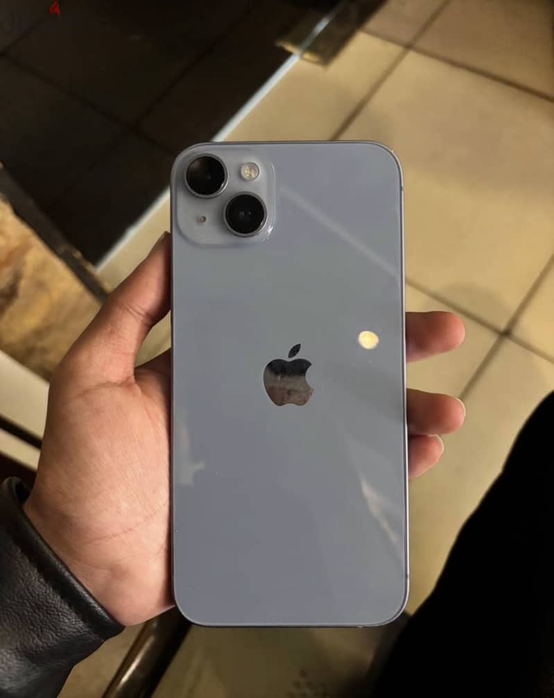 ايفون 14 بلس - iphone 14 plus 2