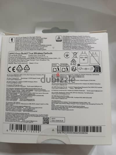 oppo Enco Buds 3