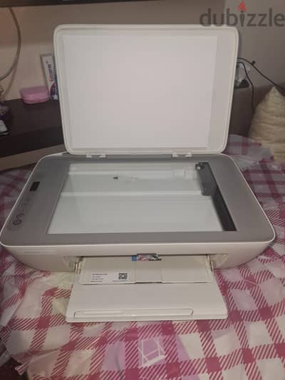 HP Deskjet 2720 all in one printer- طابعة اتش بي الكل في واحد