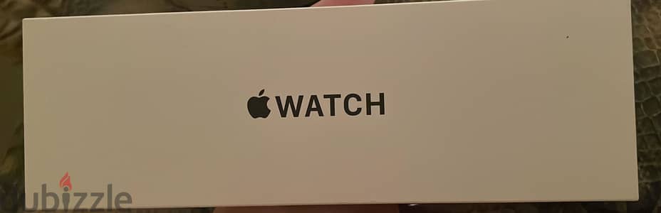 Apple watch se gen 2 44mm midnight blue