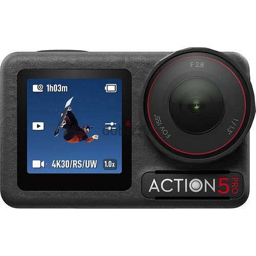 Dji osmo action 5 pro adventure combo 1