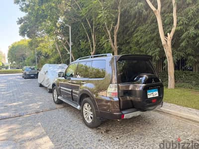 Mitsubishi Pajero 2019 3800 CC GOLD-EDITION