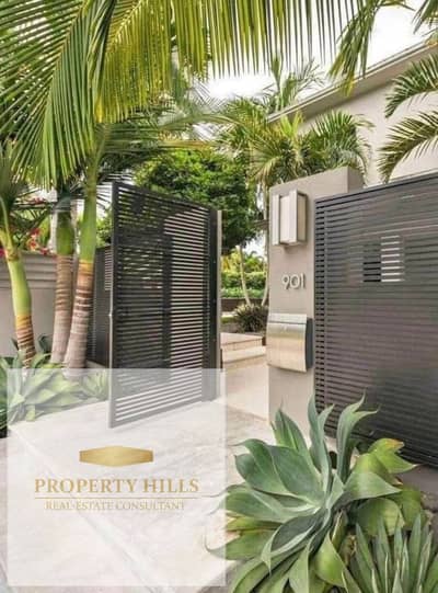 Roof Villa for Sale Down Payment 640,000 with the Longest Payment Period 3 Bedrooms Open View on Landscape Best Location 5th Settlement New Cairo Roof Villa for Sale Down Payment 640,000 with the Longest Payment Period 3 Bedrooms Open View on Landscape Best Location 5th Settlement New Cairo
