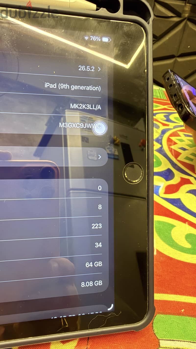 Ipad 9th generation 2