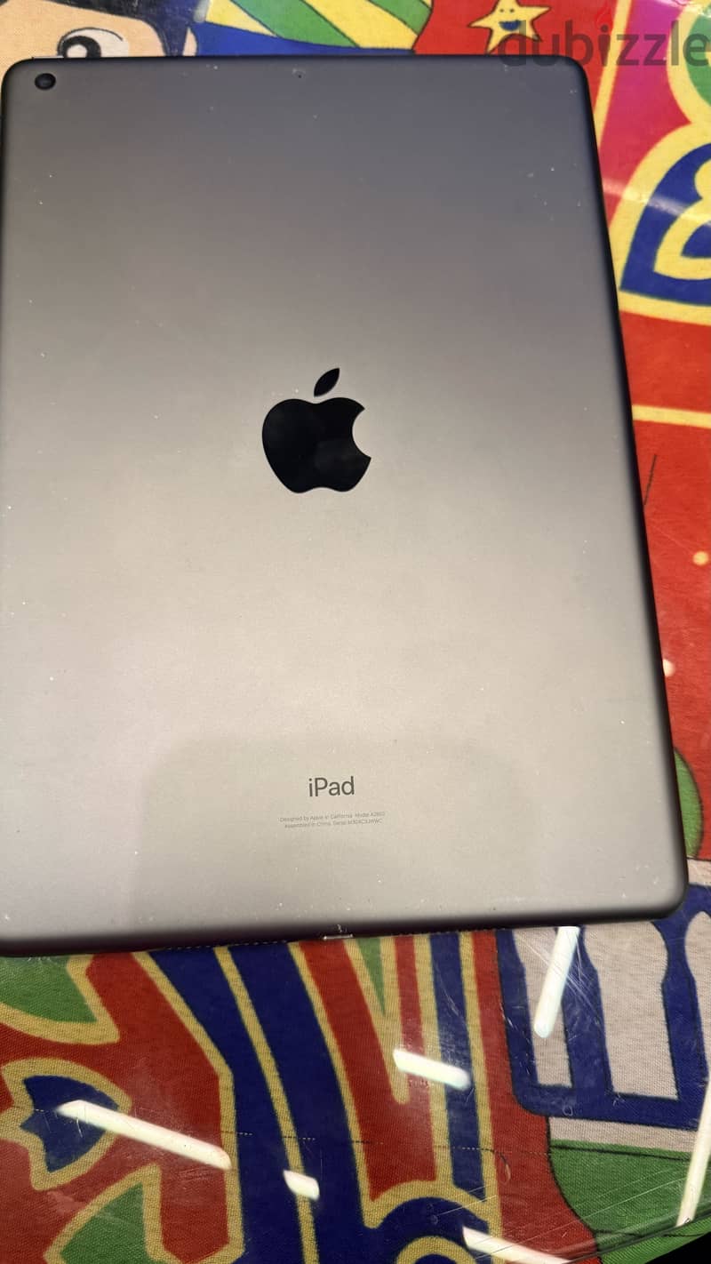 Ipad 9th generation 4