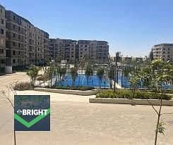 بارخص سعر ل شقه 130م + جاردن 61م - غرفتين ماستر - بتقسيط مرن ف باديه بالم هيلز _ Badya palm hills