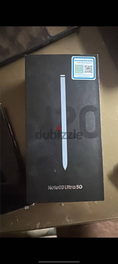 Samsung Note 20 Ultra 5G