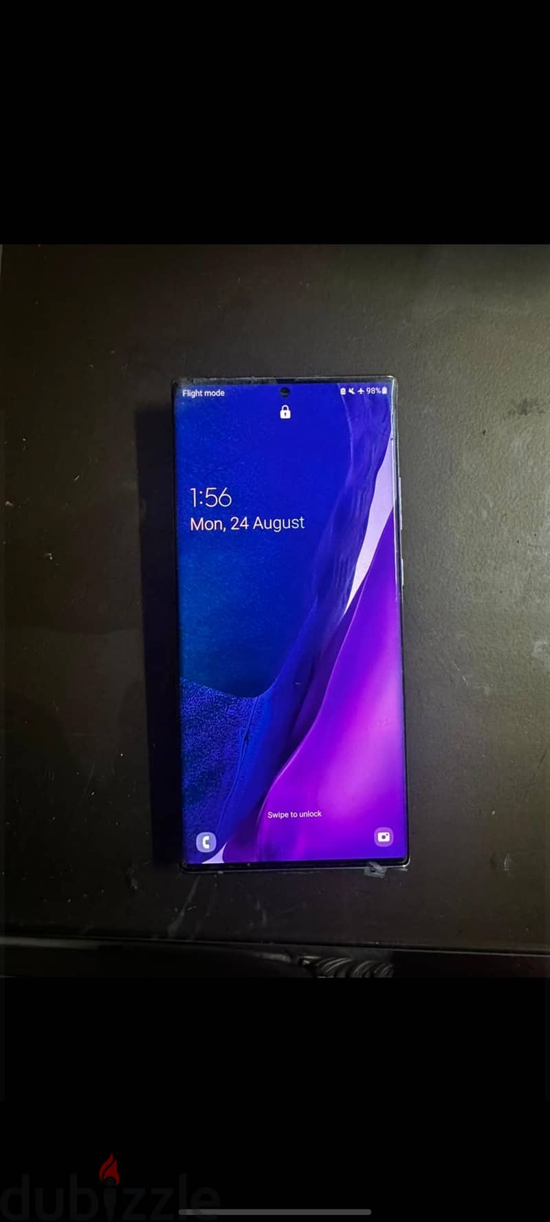 Samsung Note 20 Ultra 5G 2