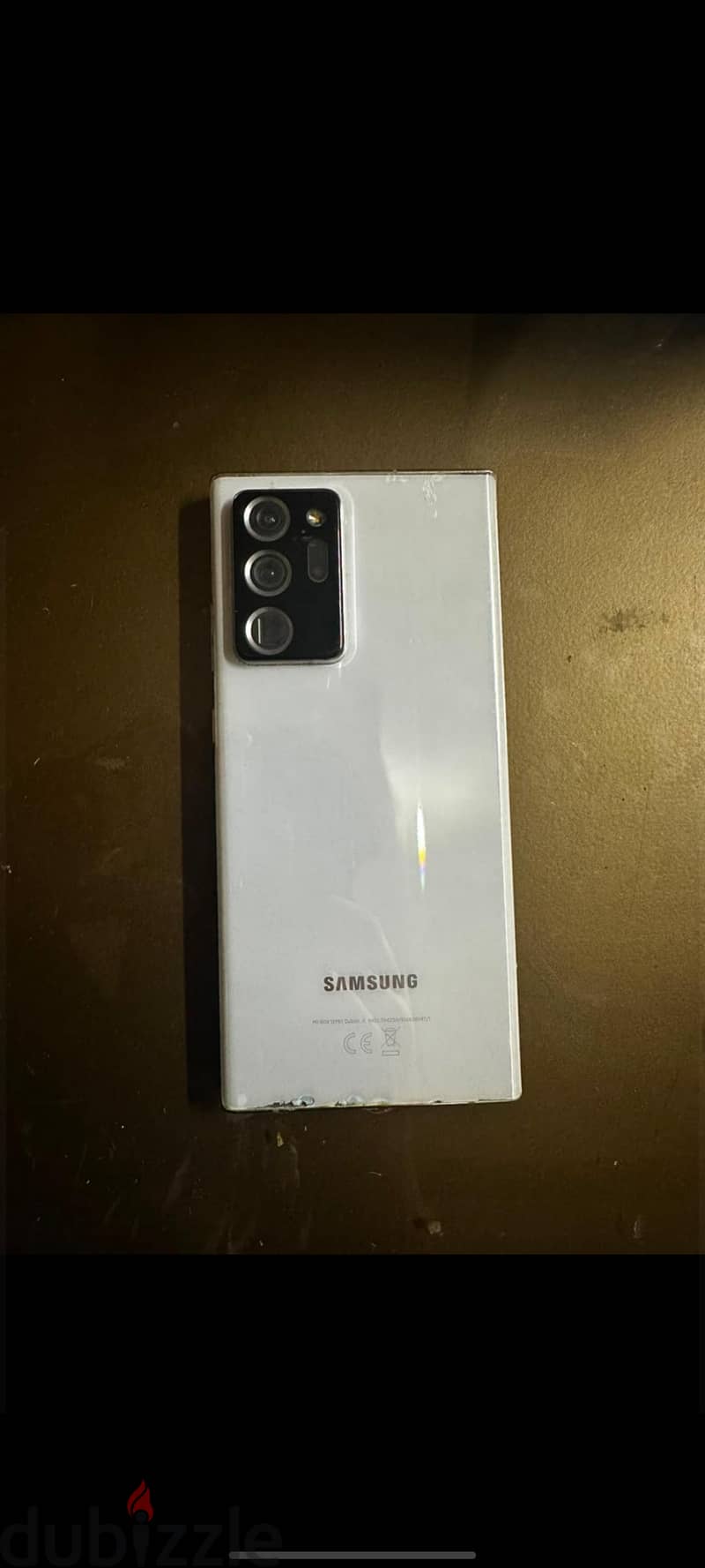 Samsung Note 20 Ultra 5G 4