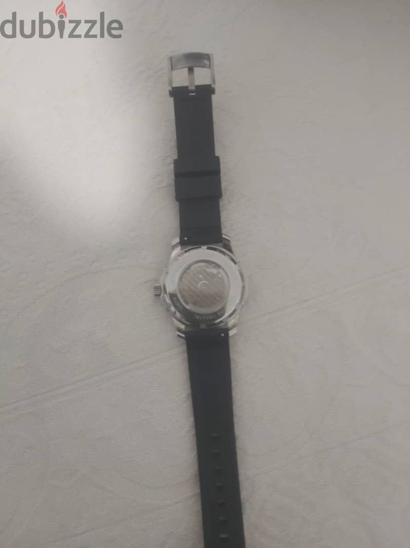 ساعه zentier black 2