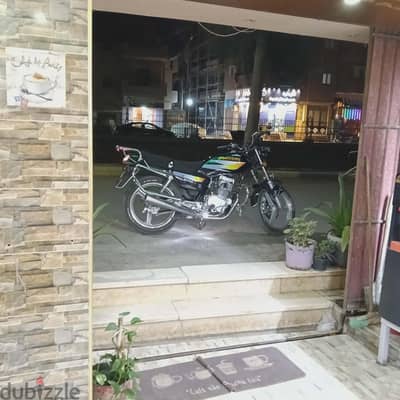 متوسيكل هوجن 4 150 cc
