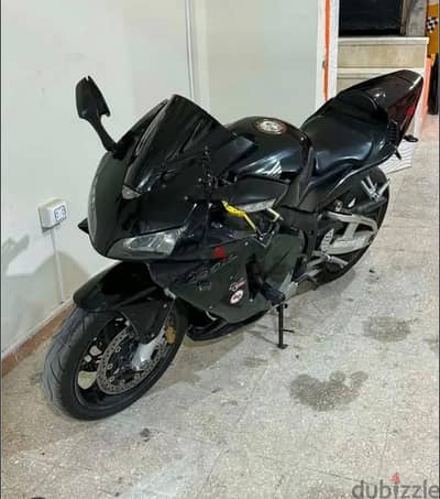 سكوتر Honda Race 600rr