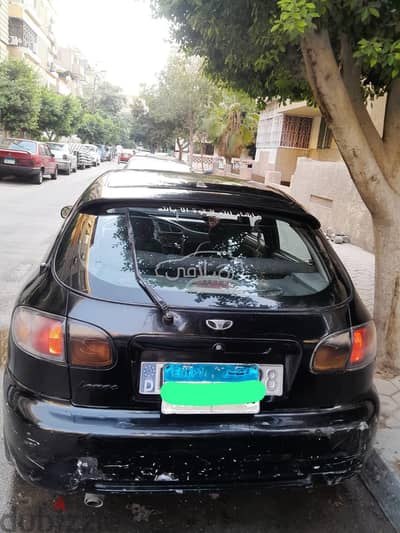 Used Daewoo Juliet 2005 For Sale Cairo