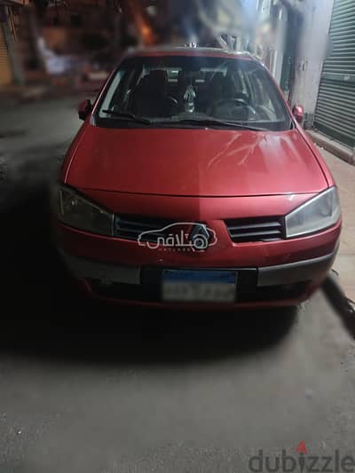رينو ميجان 2006 للبيع الإسكندرية