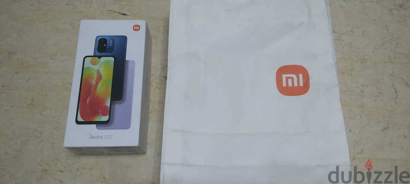 Xiaomi Redmi 12C 3