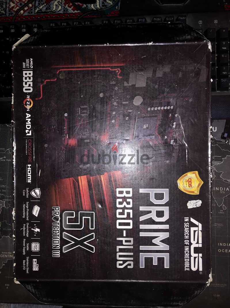 B350 asus prime plus 1