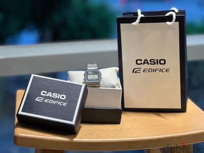 Casio Vintage A158W