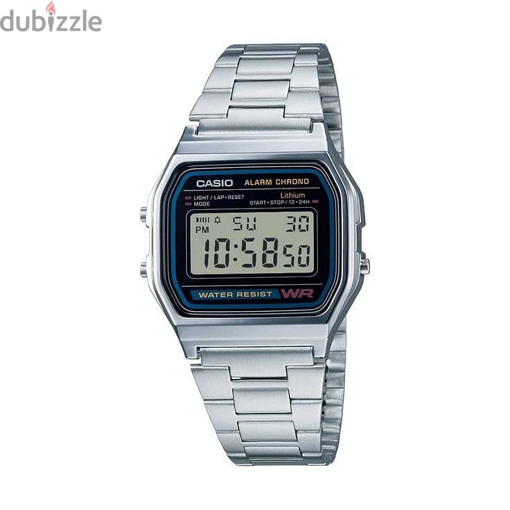 Casio Vintage A158W 2