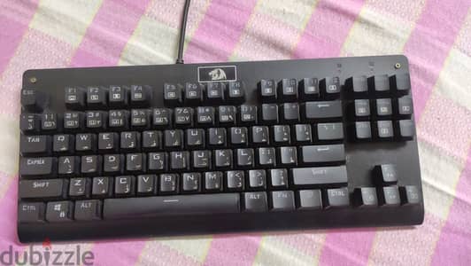 Keyboard Redragon K568R Mechanical Red Switch