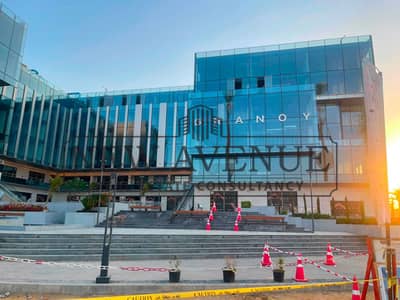 31 SQM Fully Finished Office for Sale Directly on North 90 Street – Granoy Mall