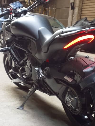 Zontes S350 كسر زيرو