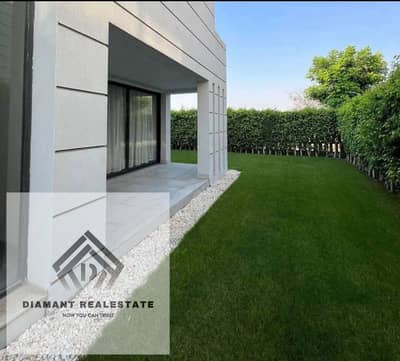 اقل سعر شقه 3غرف بجاردن خاصه في العاصمه الاداريه وبفيو بانوراما علي كل سفارات العالم بالتقسيط علي 12سنه بجوار الحي الدبلوماسي