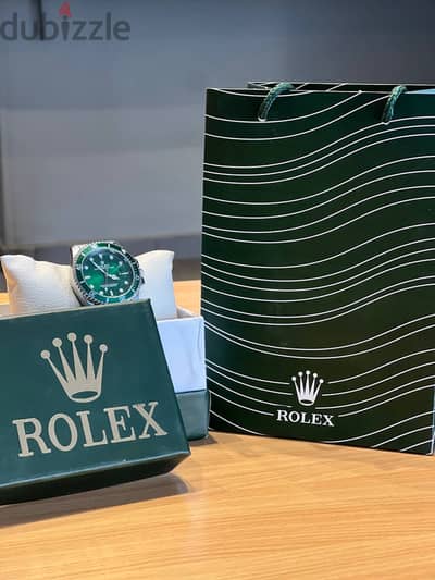 Rolex Submariner