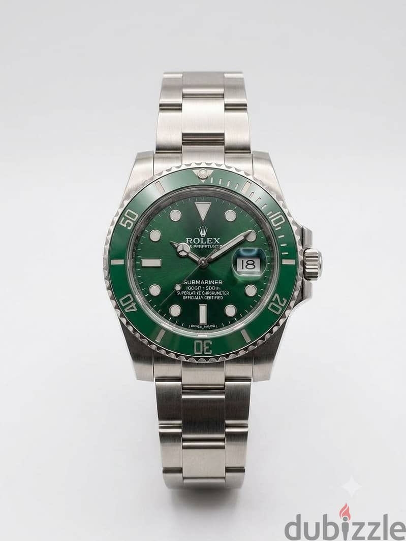 Rolex Submariner 2