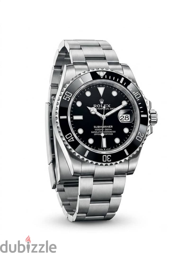 Rolex Submariner 3