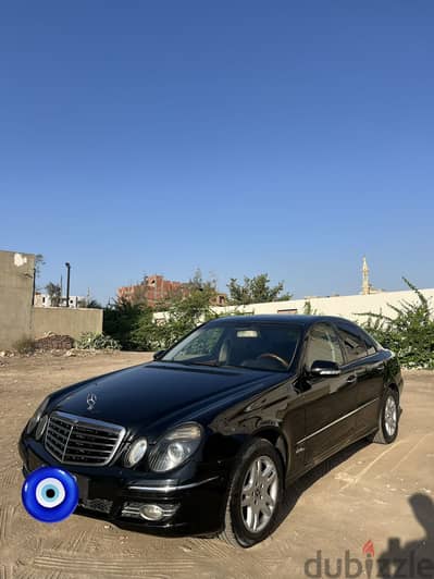 مرسيدس بنز اي 280 2008