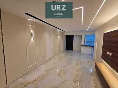 Double view apartment facing Clubhouse Mostakbal City near Spine Madinaty minutes from Al Rehab Al Burouj Al Shorouk Bloomfields Alyva Mostakbal City