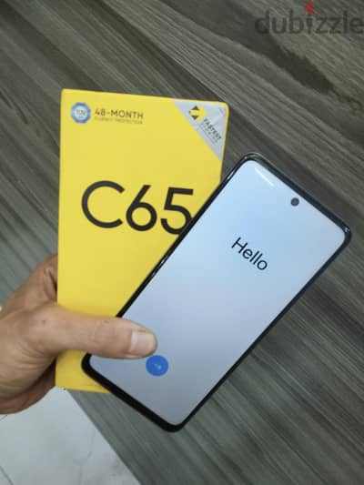 ريلمى سى 65