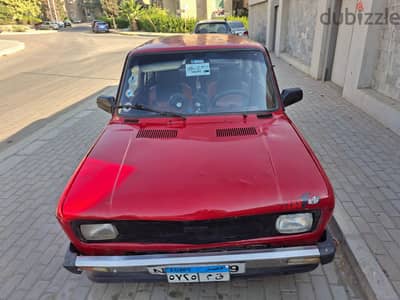 فيات 128 1987