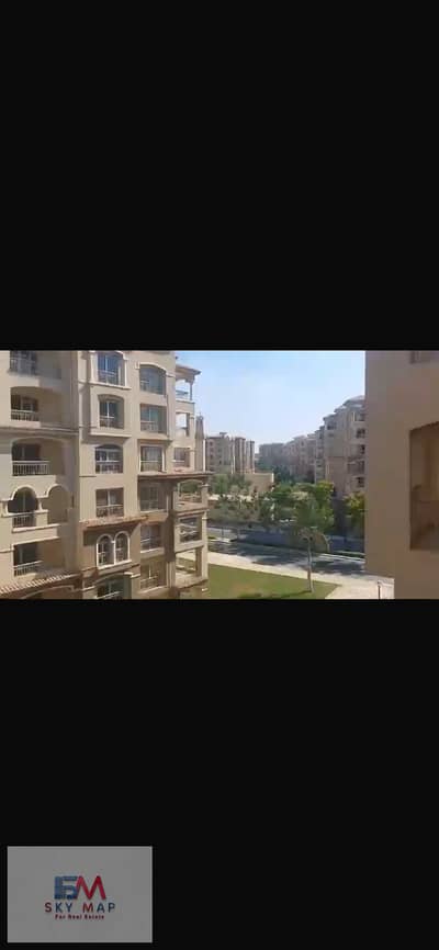 شقه ٢٠٥متر للبيع بالتقسيط في مدينتي b2 استلام فوري