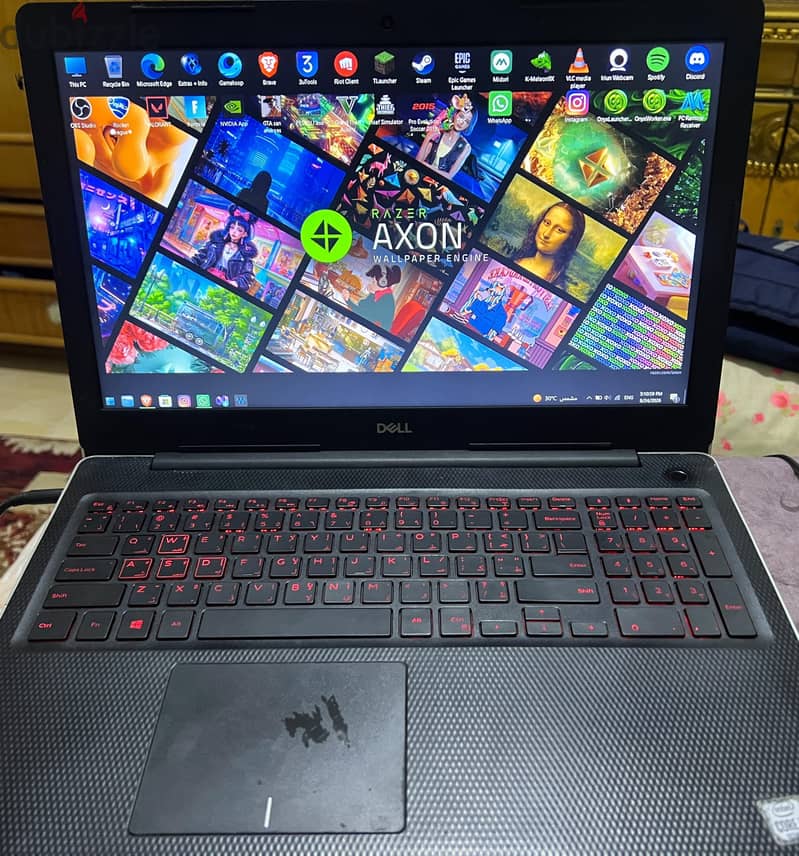 dell inspiron 3593 1