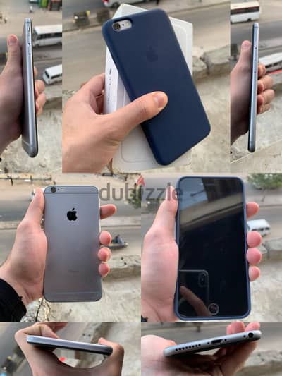 Apple - iPhone 6S Plus
