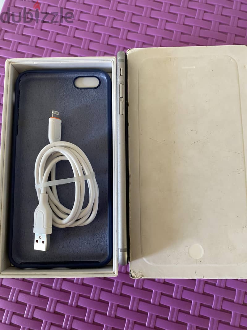 Apple - iPhone 6S Plus 3