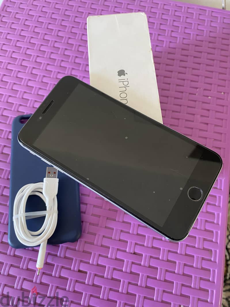 Apple - iPhone 6S Plus 5