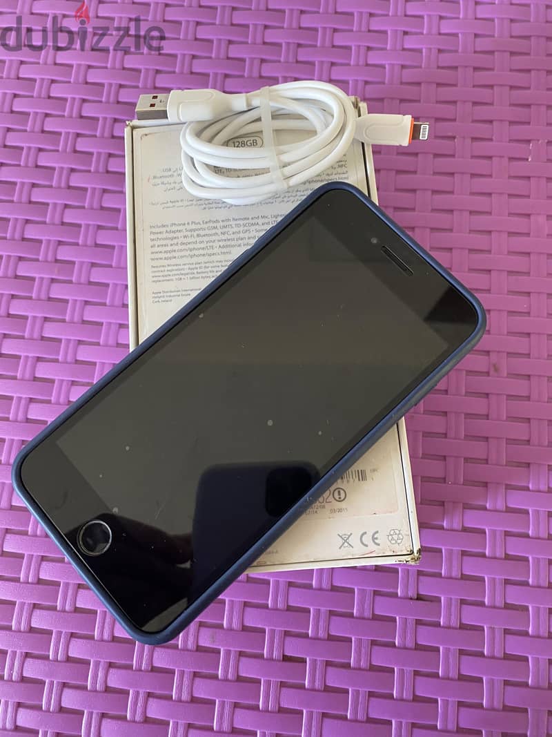 Apple - iPhone 6S Plus 6