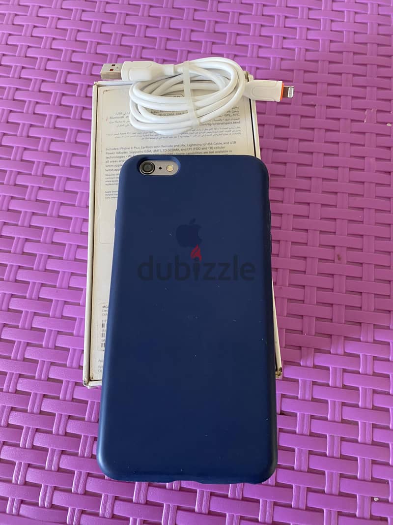 Apple - iPhone 6S Plus 7