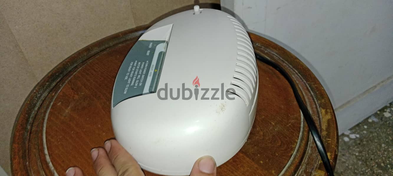 Laminating machine 1