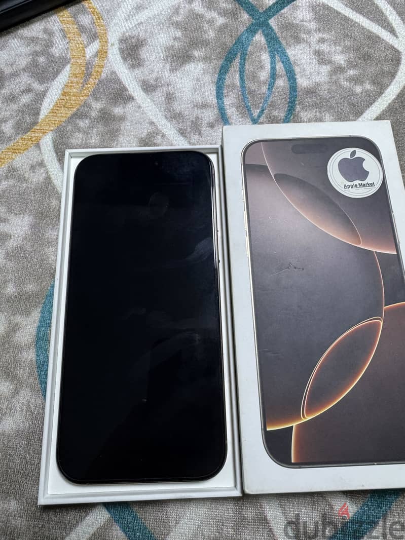 Apple - iPhone 16 Pro Max 1