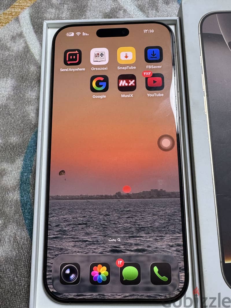 Apple - iPhone 16 Pro Max 3