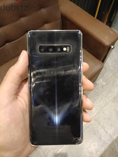 Samsung s10plus بيع او بدل بايفون